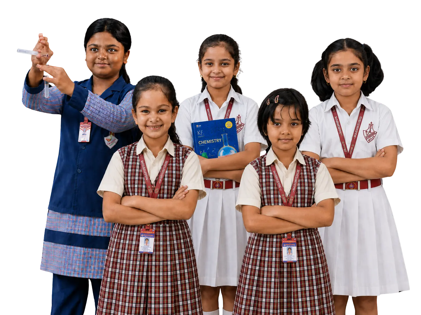 Students Illustration